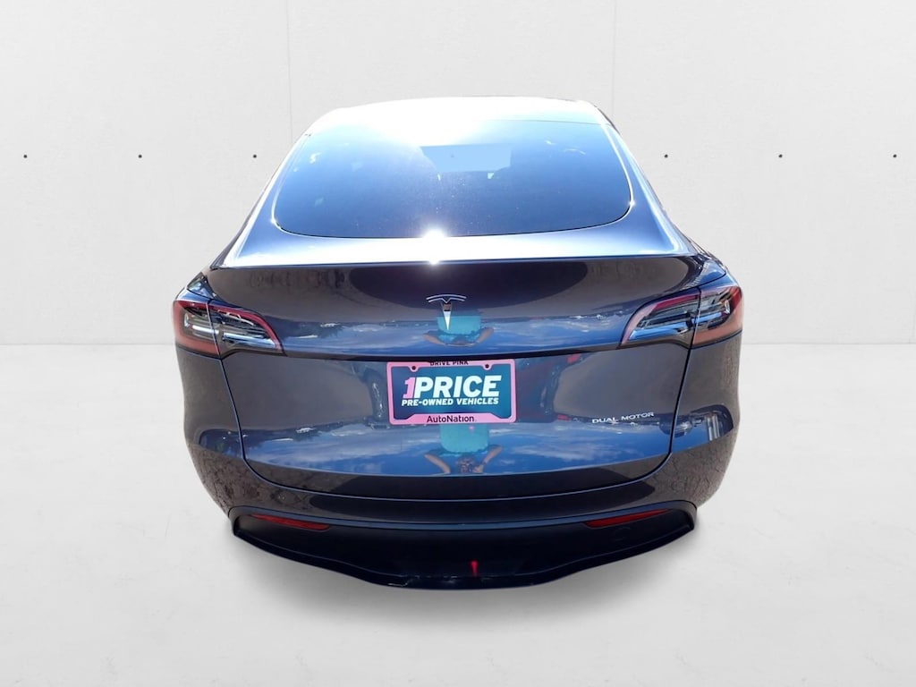 Used 2023 Tesla Model Y Long Range SUV
