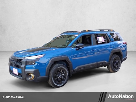 Featured Pre-Owned  2026 Subaru Outback Wilderness SUV for sale in Englewood, CO