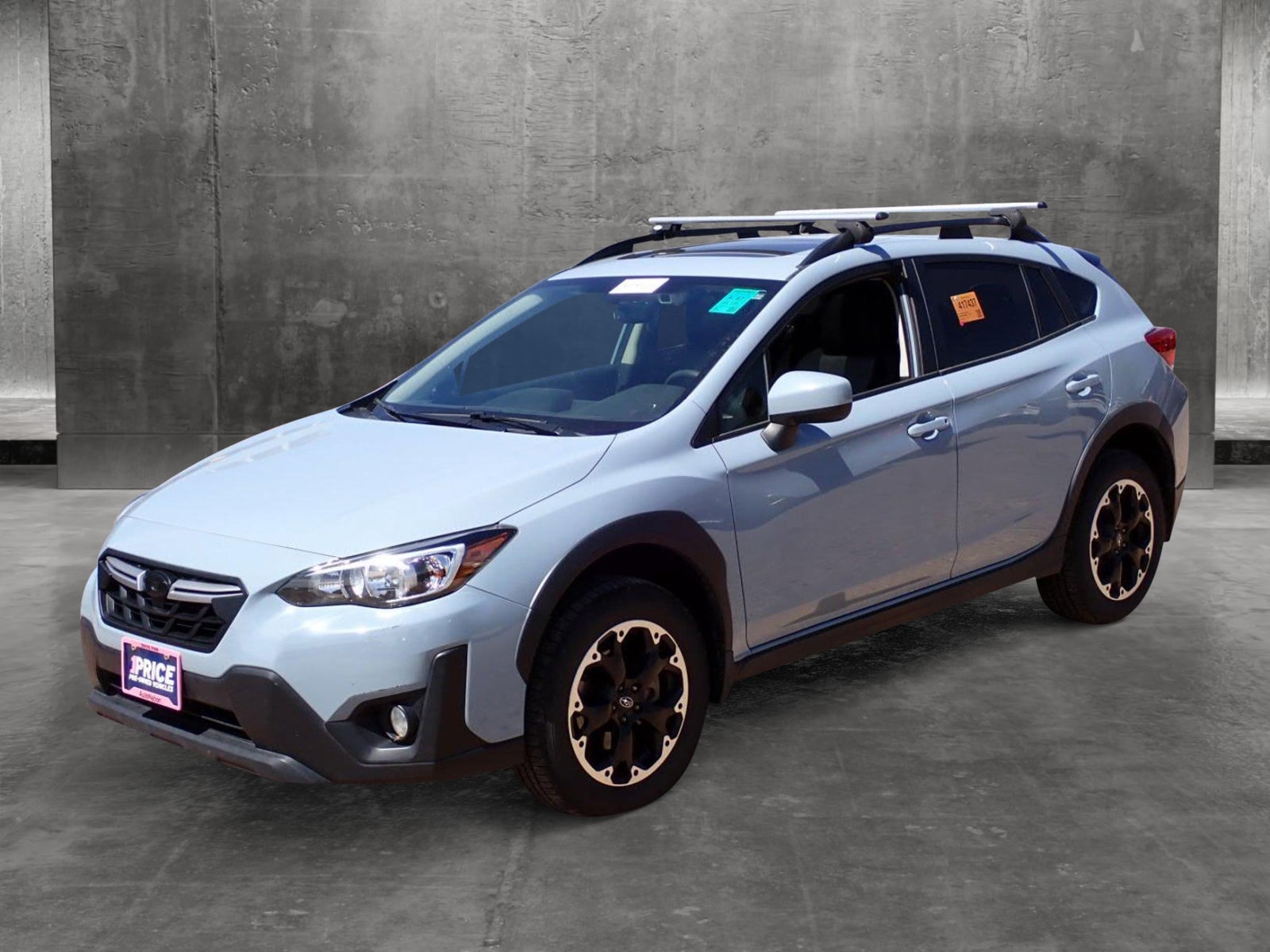 Used 2021 Subaru Crosstrek Premium with VIN JF2GTAEC9MH238954 for sale in Centennial, CO