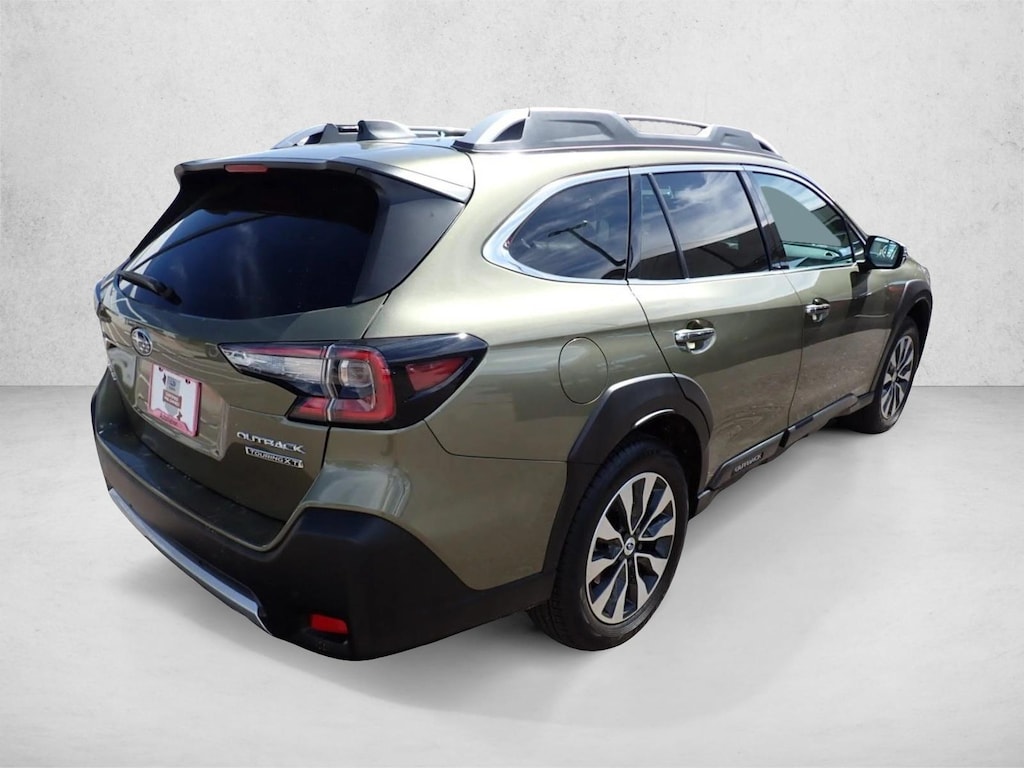 Used 2025 Subaru Outback Touring XT SUV