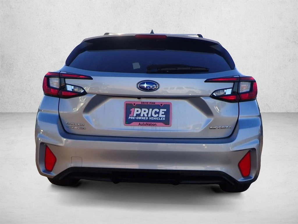 Certified 2024 Subaru Impreza Sport 5-Door