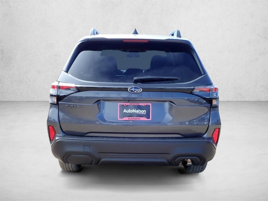 New 2026 Subaru Forester Premium SUV