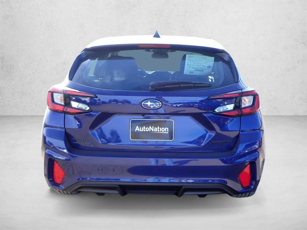 New 2026 Subaru Impreza Sport 5-Door