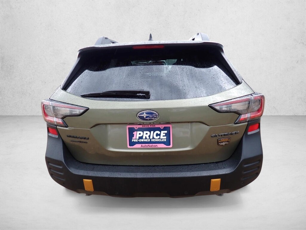 Certified 2024 Subaru Outback Wilderness SUV