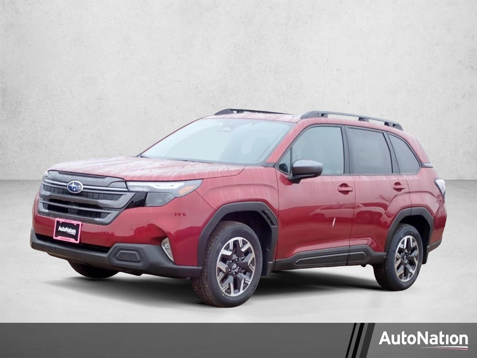 2026 Subaru Forester Premium's photo