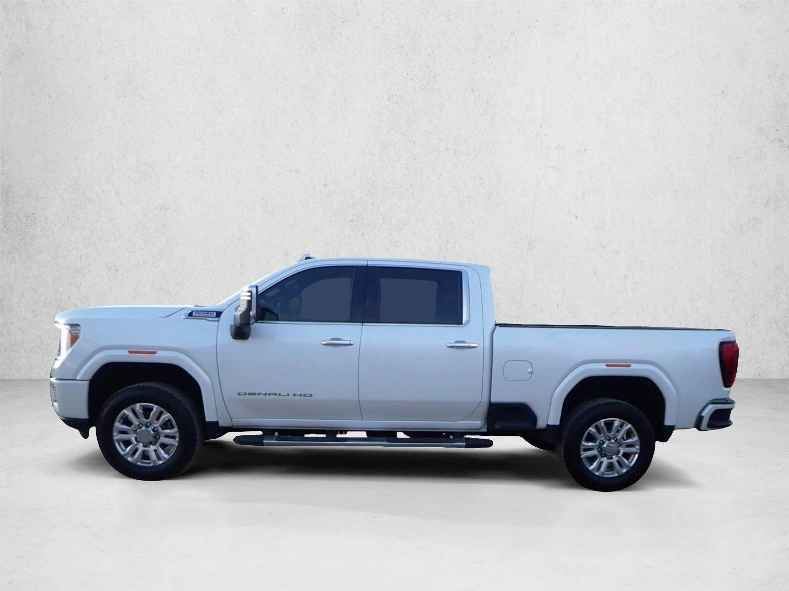 2022 Gmc Sierra 3500 HD Denali photo 2