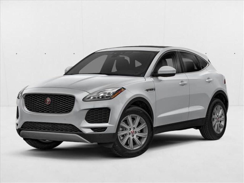 Used 2020 Jaguar E-PACE SUV