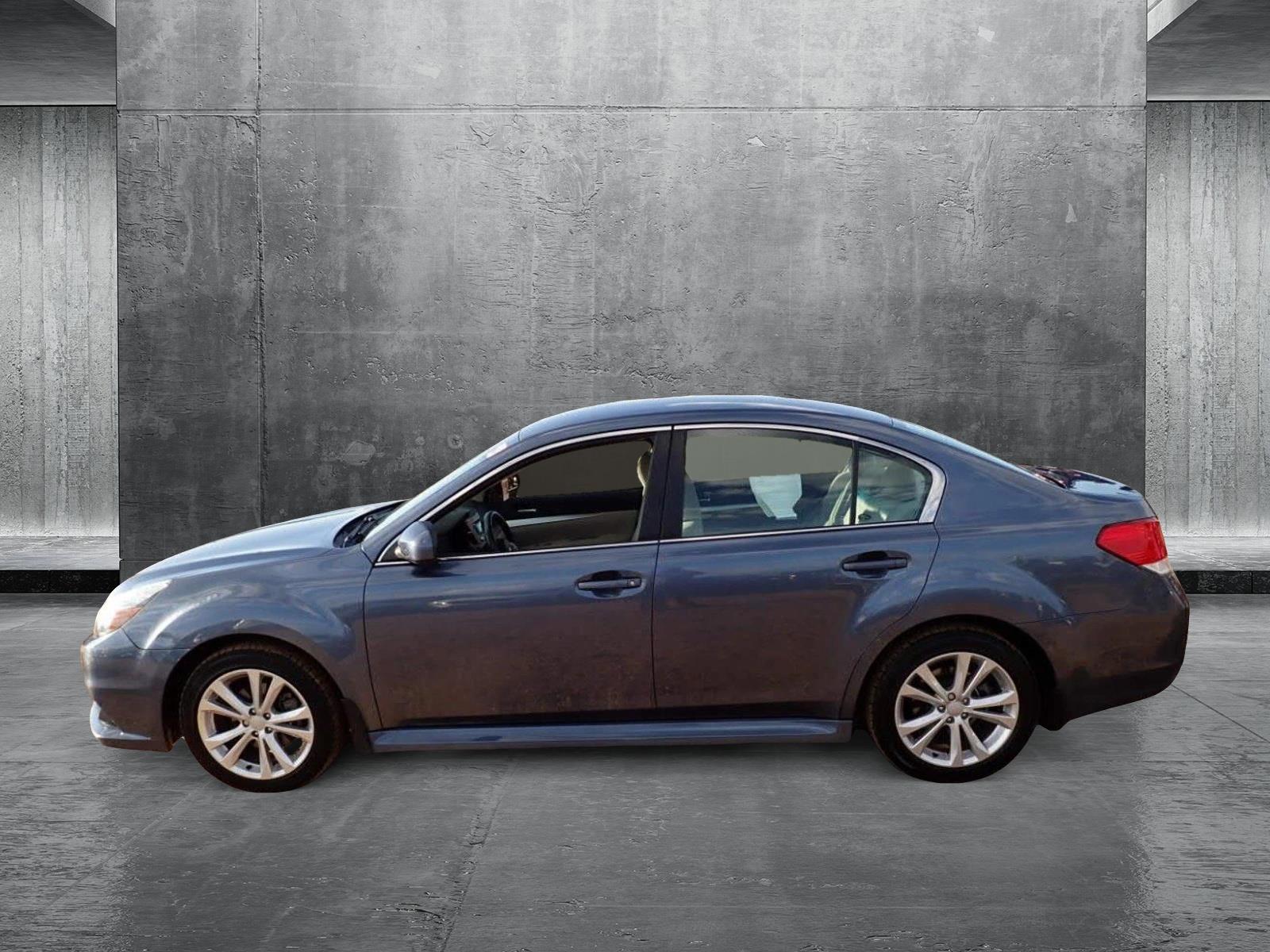 Used 2013 Subaru Legacy I Premium with VIN 4S3BMCC68D3039924 for sale in Centennial, CO