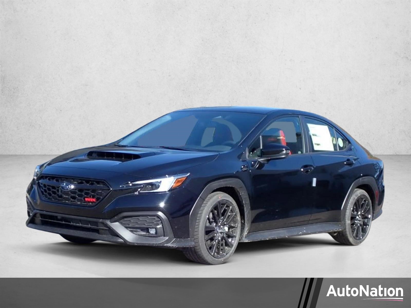 New 2026 Subaru WRX GT Sedan