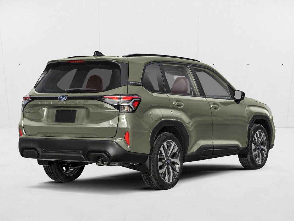 New 2026 Subaru Forester Premium SUV