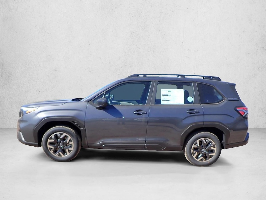 New 2025 Subaru Forester Base SUV