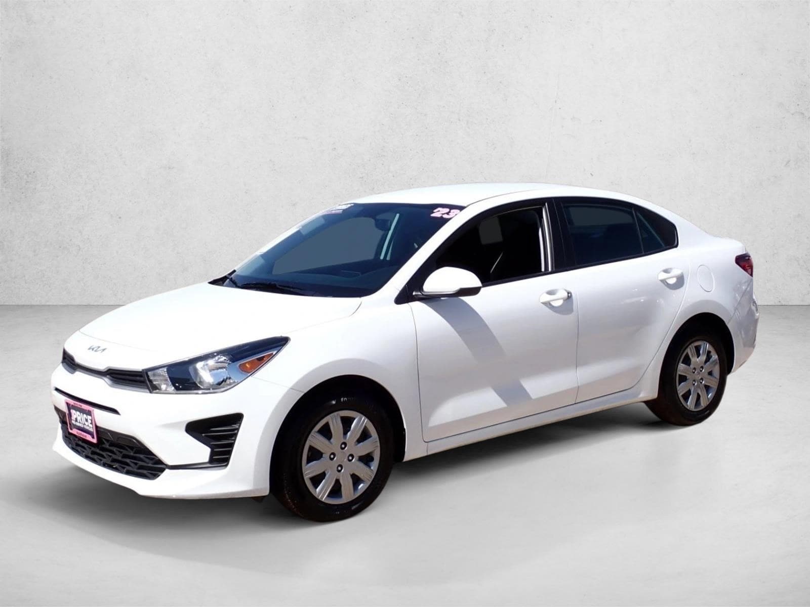2023 Kia Rio