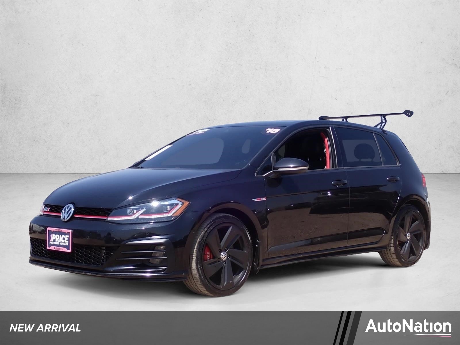 2018 Volkswagen Golf GTI