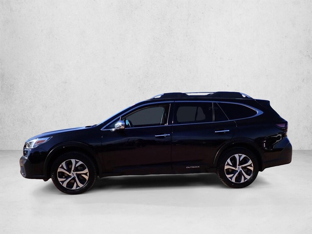 Certified 2021 Subaru Outback Touring XT SUV