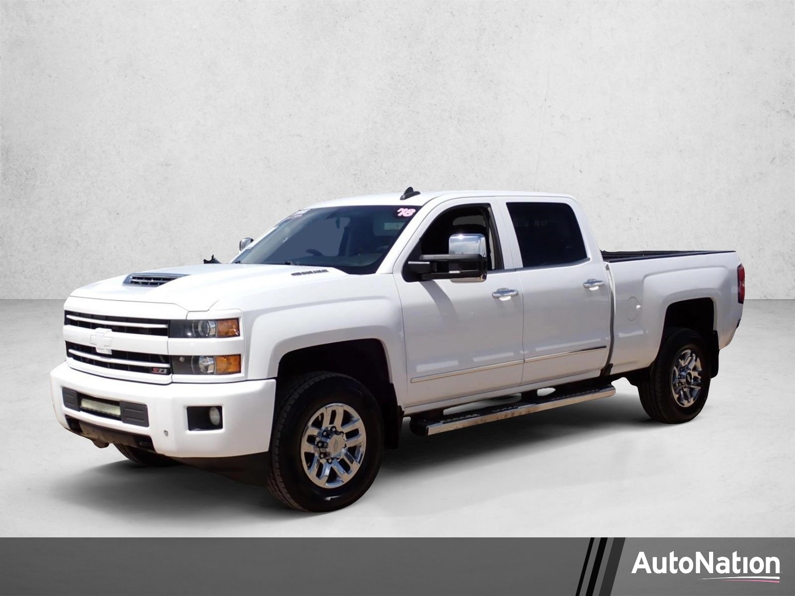 2019 Chevrolet Silverado HD LTZ 4WD Crew Cab Standard Box's photo