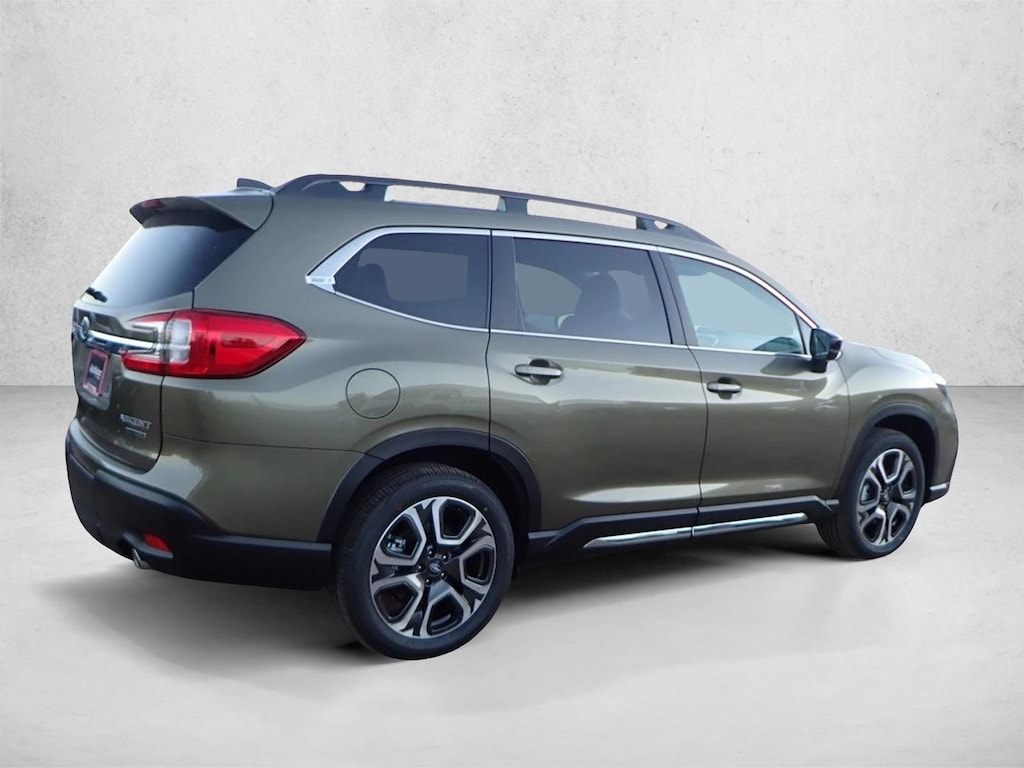 New 2025 Subaru Ascent Limited 8-Passenger SUV