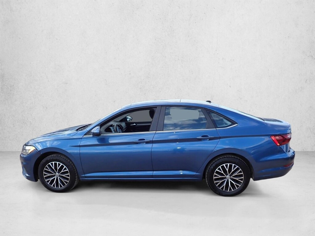 Used 2020 Volkswagen Jetta S Sedan