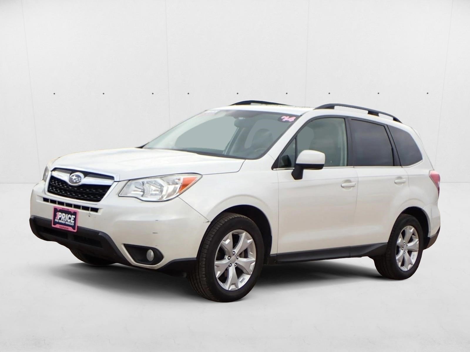 2014 Subaru Forester 2.5i Limited