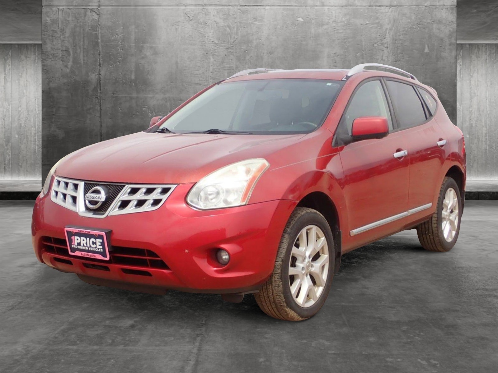 Used 2012 Nissan Rogue SV with VIN JN8AS5MV5CW368472 for sale in Centennial, CO