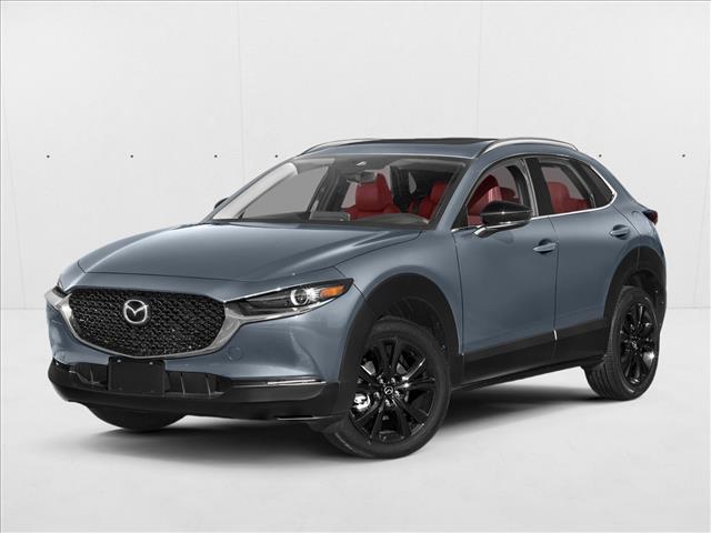2022 Mazda CX-30 Carbon Edition