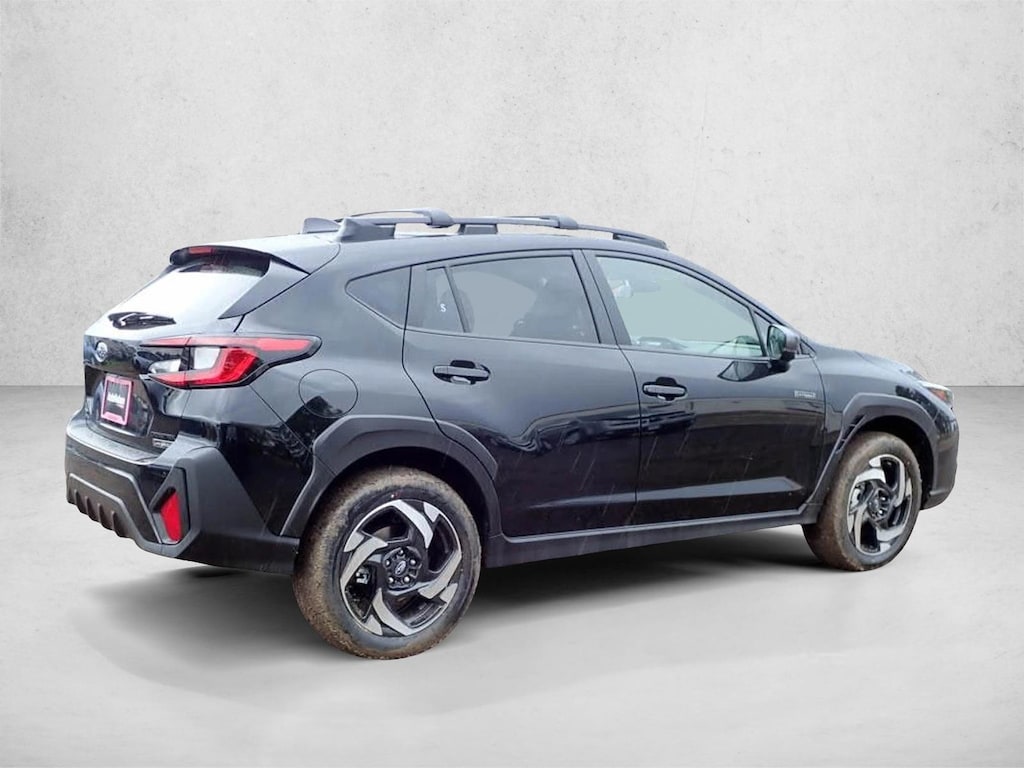 New 2026 Subaru Crosstrek Limited Hybrid SUV