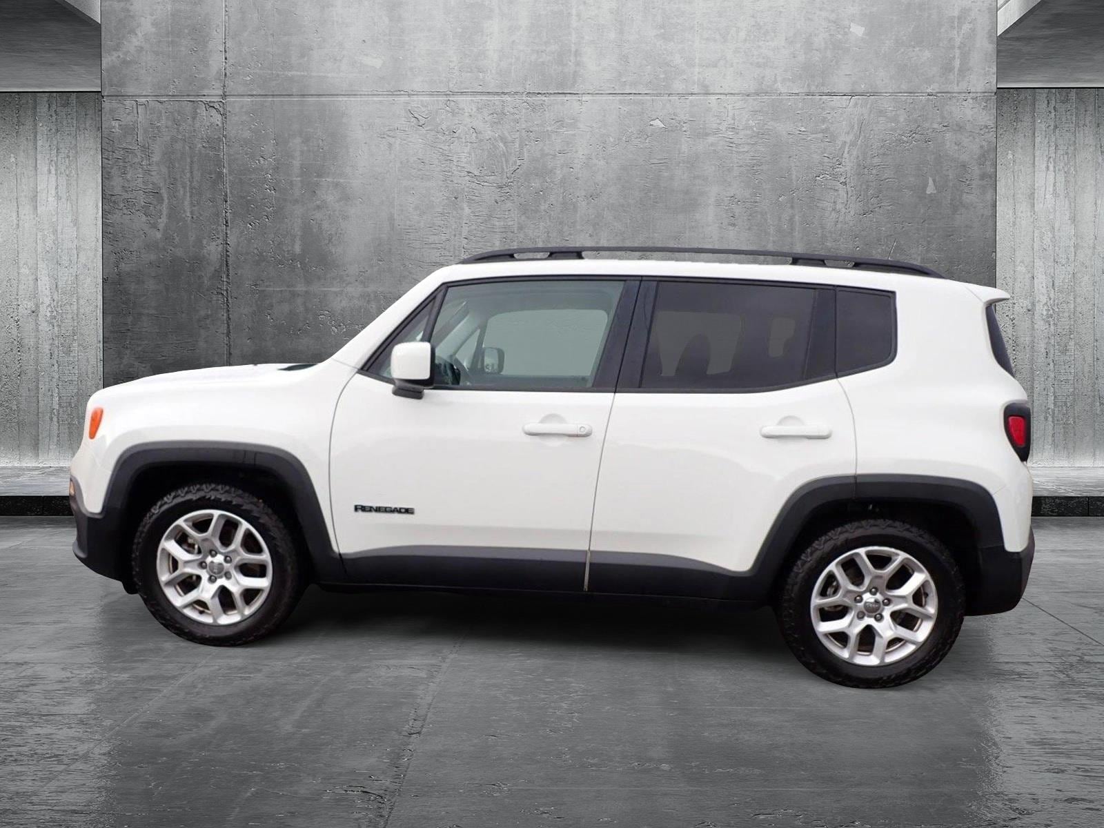 Used 2018 Jeep Renegade Latitude with VIN ZACCJABBXJPJ55758 for sale in Centennial, CO