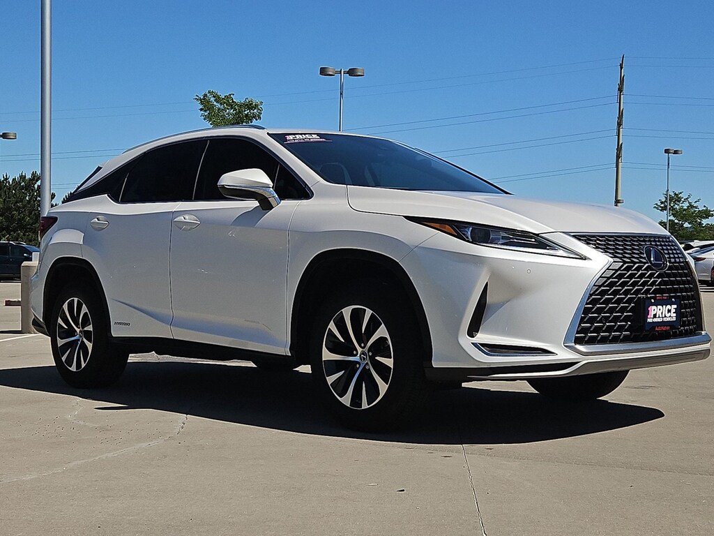 Used 2021 Lexus RX 450h RX 450h SUV