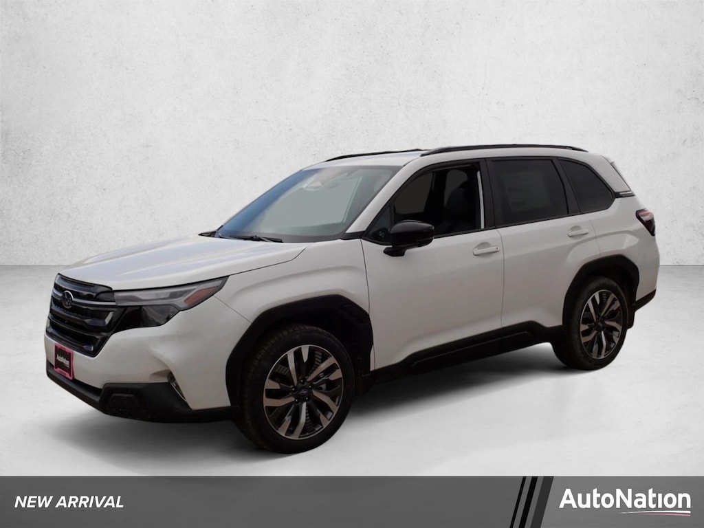 New 2026 Subaru Forester Touring SUV