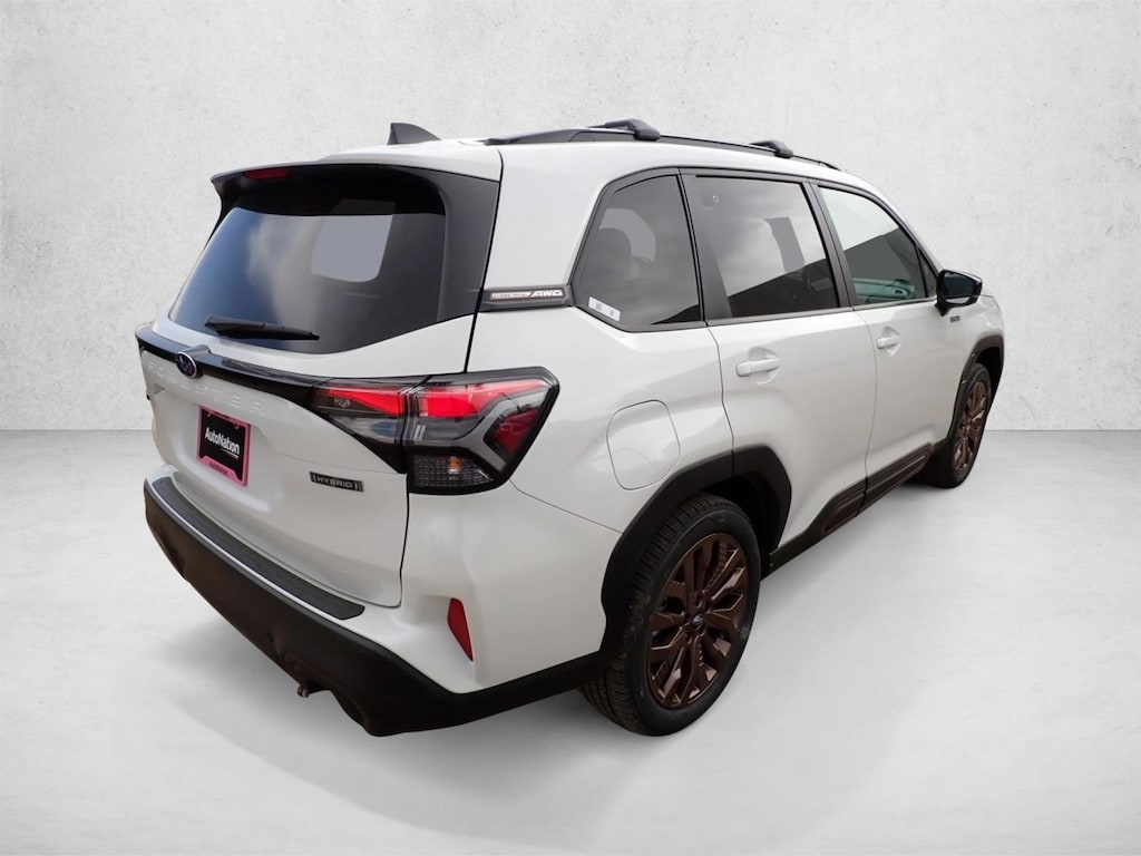 New 2026 Subaru Forester Sport Hybrid SUV
