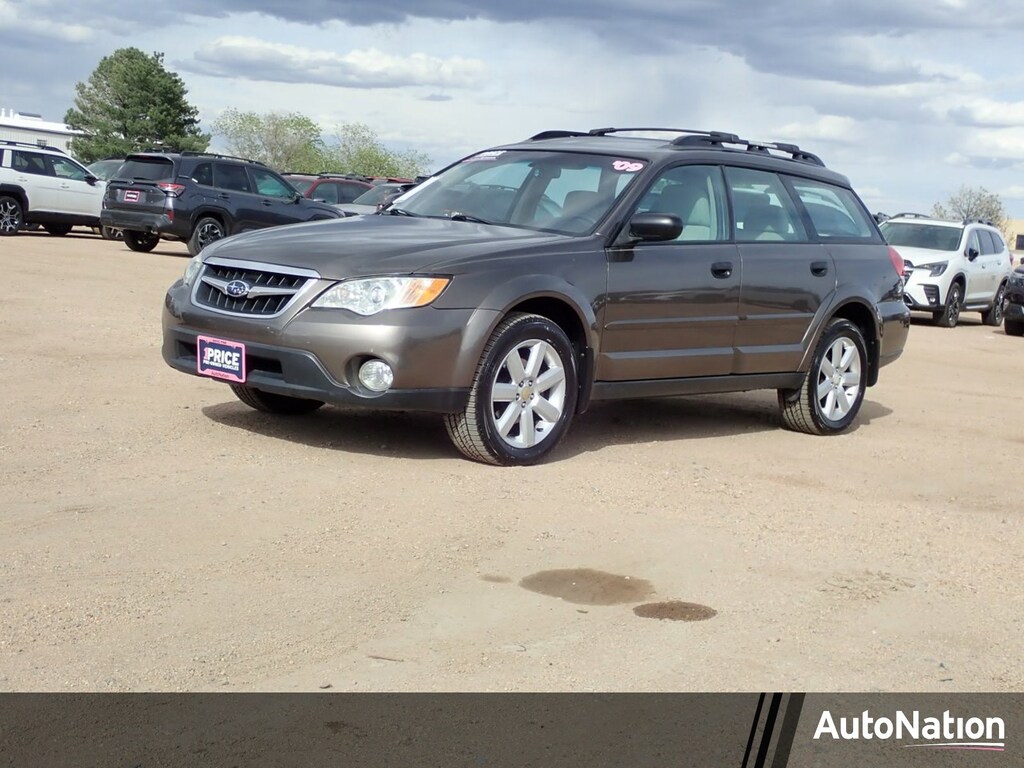 Used 2009 Subaru Outback Special Edtn Wagon