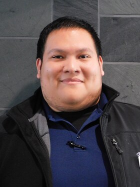 Staff member Alan Galaviz from ID_e3265aaf1342