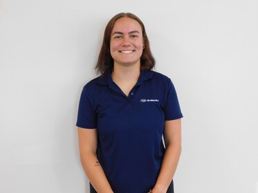 Staff member Sami Cramer from ID_e3265aaf1342