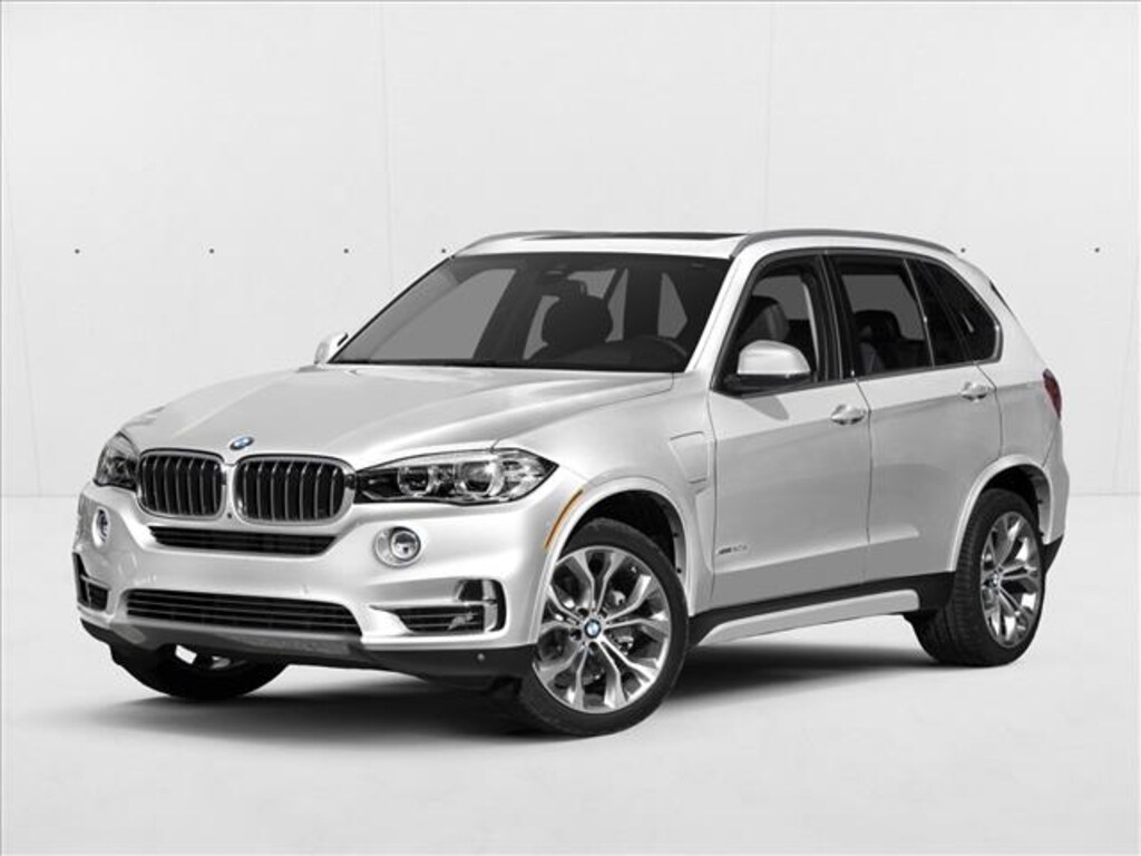 Used 2018 BMW X5 eDrive xDrive40e iPerformance SUV