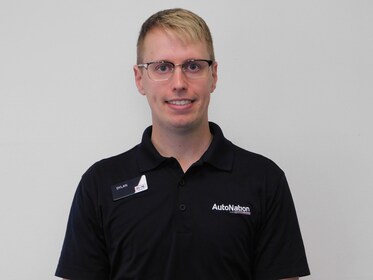 Staff member Dylan Vance from ID_f904c909f6f5