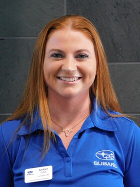 Staff member Amber Eslick from ID_e3265aaf1342