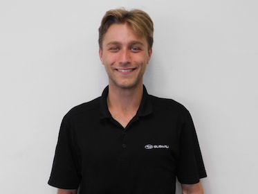 Staff member Nicholas Osheill from ID_f904c909f6f5