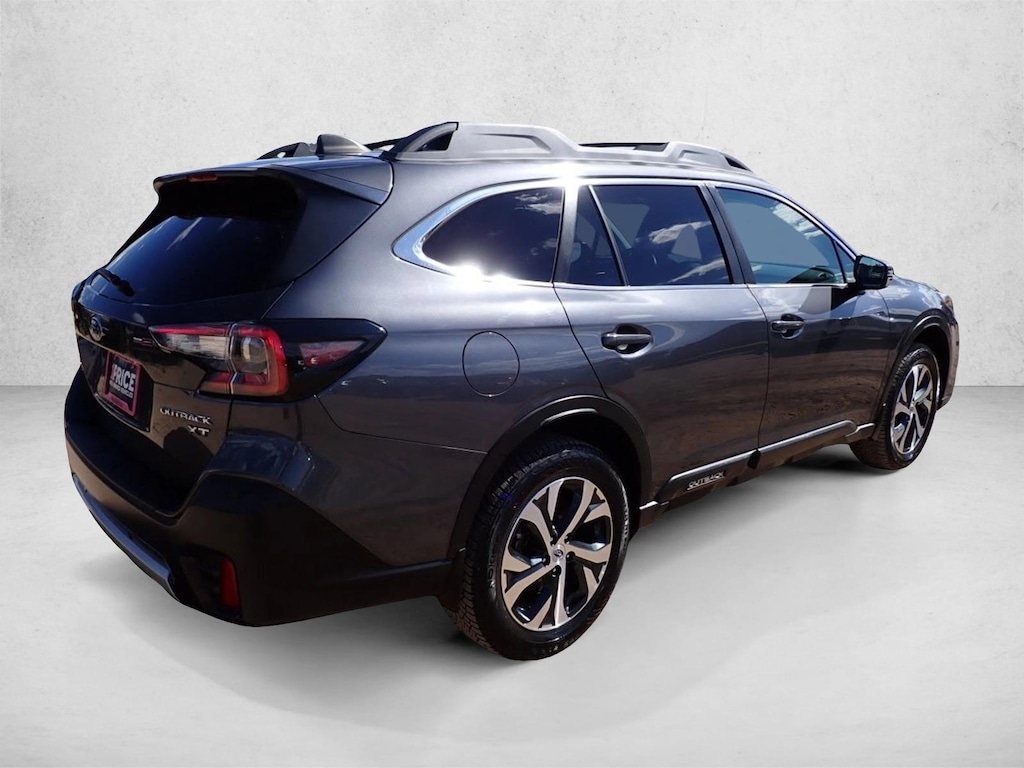 Used 2020 Subaru Outback Limited XT SUV