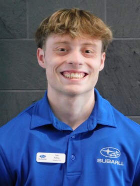 Staff member Tyler Reflow from ID_e3265aaf1342