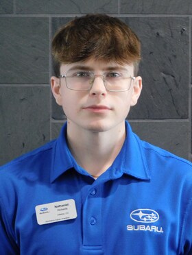 Staff member Nathaniel Richards from ID_e3265aaf1342