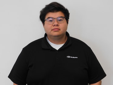 Staff member Jacob Medina from ID_f904c909f6f5