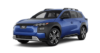 New Subaru Trailseeker