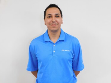 Staff member Pablo Villa from ID_e3265aaf1342