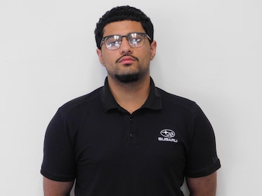 Staff member Syed Moosa Bilal from ID_f904c909f6f5