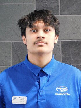 Staff member Donovan Thurman from ID_e3265aaf1342