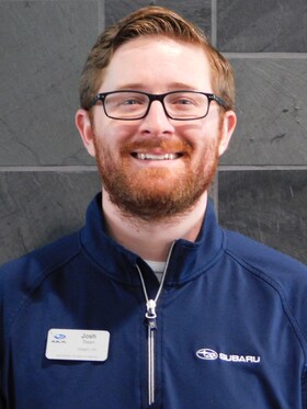 Staff member Josh Treen from ID_e3265aaf1342