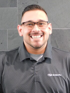 Staff member Daniel Ballez from ID_f904c909f6f5