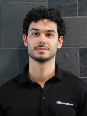 Staff member Rubens Filho from ID_f904c909f6f5