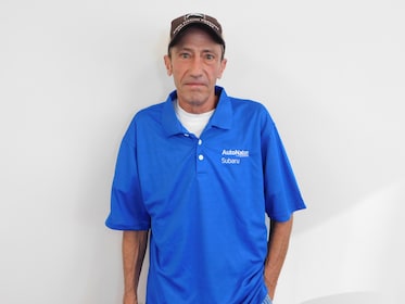 Staff member Michael Cafarel from ID_b8f3813de073