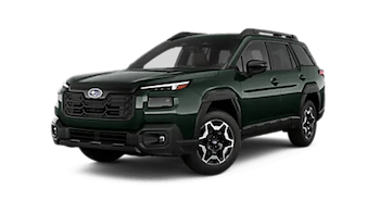 New Subaru Outback