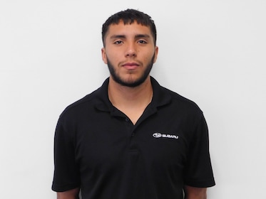 Staff member Cristian Batista from ID_f904c909f6f5